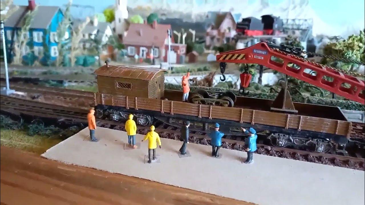 Прл4 кран железная дорога