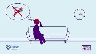 Need support to self isolate? - Hindi version