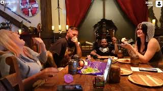 Feral Ware-hole: Jessica, Peach, Ryan, & Cyr