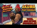 Street Fighter III: 3rd Strike - Akuma【TAS】