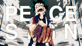 [MAD] 나의 히어로 아카데미아 2기 1쿨 - Peace Sign