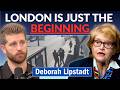 When They Say They Want to Kill Jews, BELIEVE The Antisemites! Ambassador Deborah Lipstadt