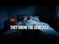 The 3 AM Spiritual Attack: How Demons Exploit Your Mind While You Sleep.