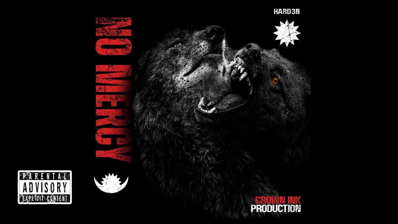 Aggressive Type Hard Rap Beat "NO MERCY" | Diss Type Rap Beat | Old School Hard Rap Beat