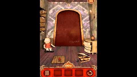 Escape Action Level 4 Walkthrough Guide