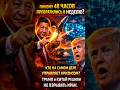 КИТАЙ СТАВИТ УЛЬТИМАТУМ: ТРАМП ОСТАНОВИЛСЯ #новости #Трамп #Китай #Иран #нефть #экономика  #США