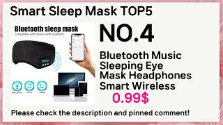 ⭐Smart Sleep Mask Top 5 You Need! 🛒 Smart Shopping Picks You’ll Regret Missing screenshot 5