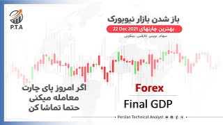 پرایس اکشن | فرصتها و ایده های معاملاتی جفت ارزهای فارکس -  آموزش لایو Final GDP