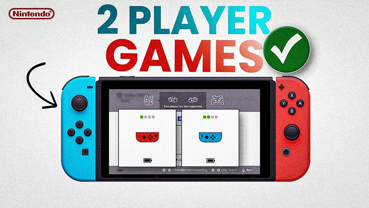 how to is nintendo switch for players