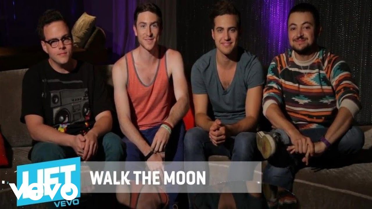 Download Walk The Moon - Get To Know Walk The Moon (VEVO LIFT)