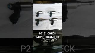 P2191 KIA RIO