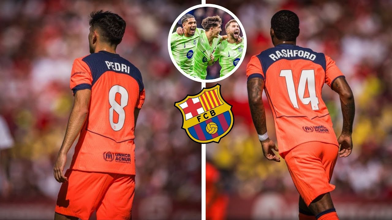 Voici ce qu'on ne dit pas sur la défaite du Barca (1-4) face à Seville!