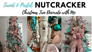 Nutcracker Christmas Tree Theme