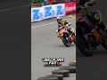 AKSI M  FAISAL DI SIRKUIT ROAD RACE PONOROGO