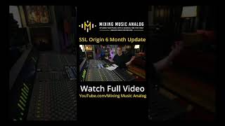 SSL / Solid State Logic Origin Review | PT 2
