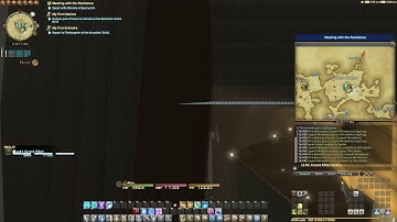 FFXIV Graphical Bugs V.2