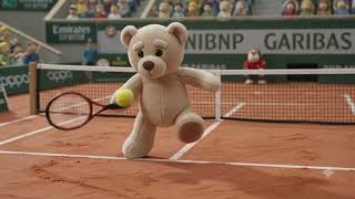 IT_MiniVerseMax Special: The Ultimate Red Clay Tennis Battle