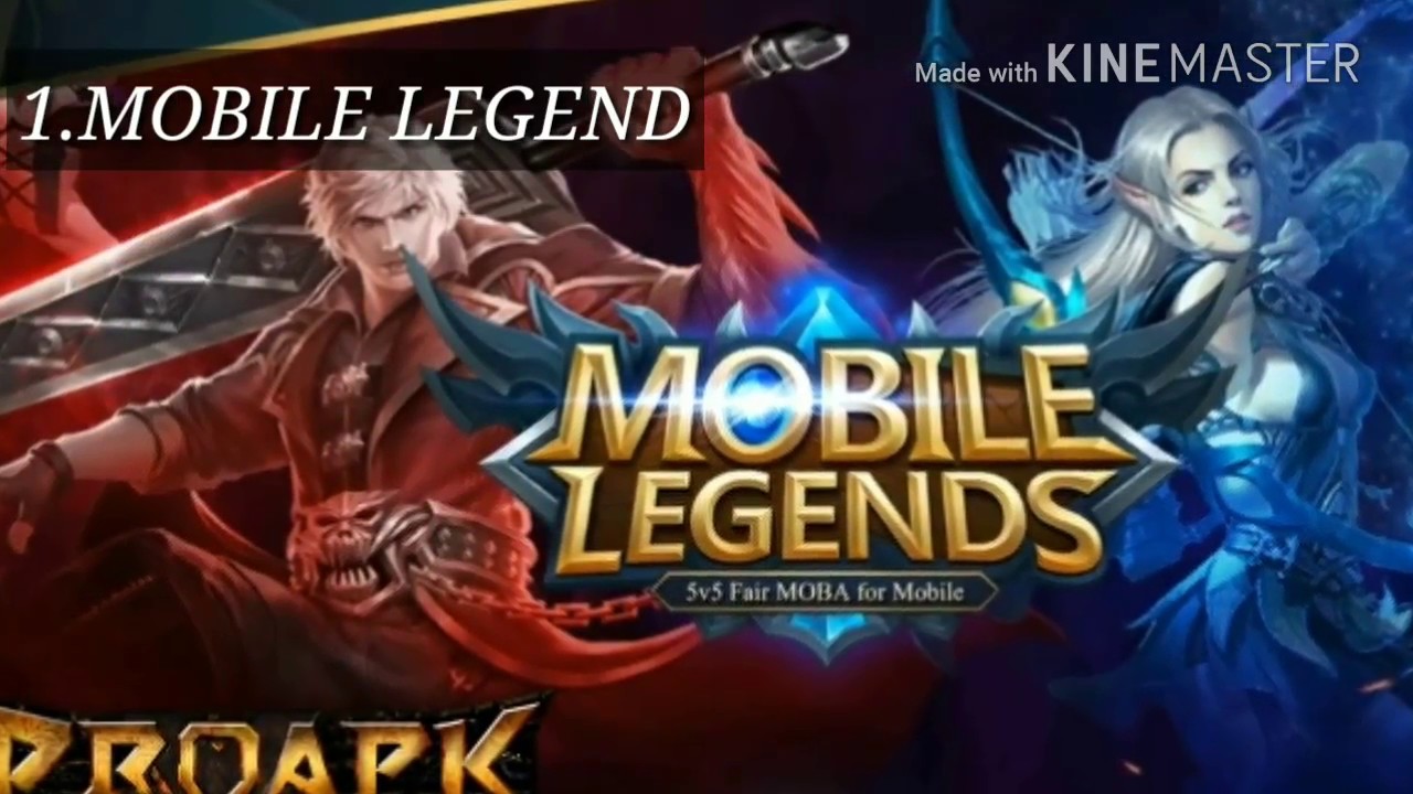 best moba games on android