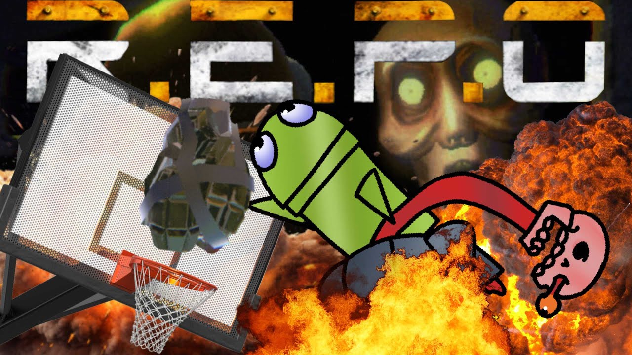 DON'T FEAR THE REPO | R.E.P.O