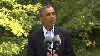 Obama backs new prime minister in Iraq
