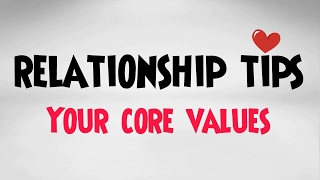 Imago Relationship Tips: Your Core Values