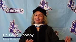 Dr. Laura Goolsby’s Inspiring Journey: Earning a Doctorate with Keiser University’s EdD Program