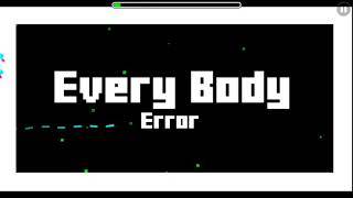 Error 457 (MI PARTE COMPLETA!!)