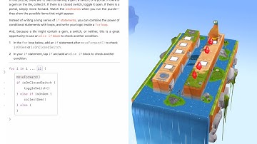 Conditional Code - Looping Conditional Code