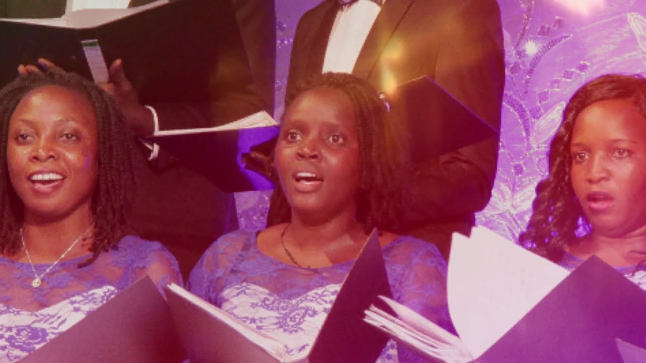 Katonda wange Omwagalwa by The Cherubim CC