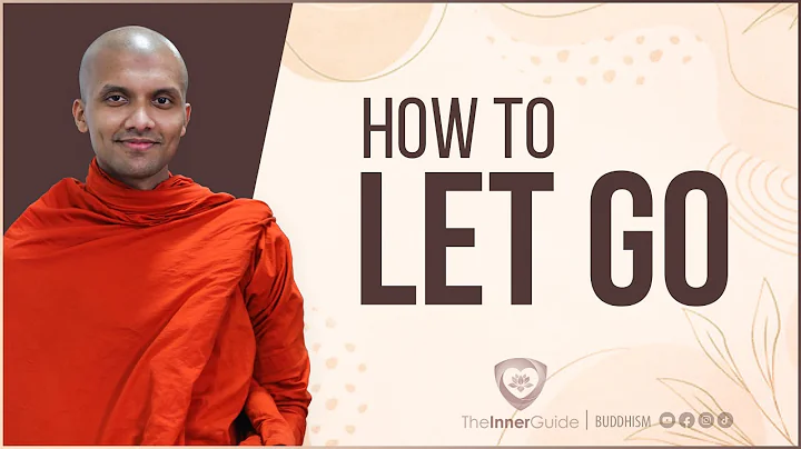 How To Let Go | Buddhism In English - DayDayNews