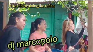 🔗dj marcopolo,,cover  Rika,Nining,Ika rafika ...FITRYA  music