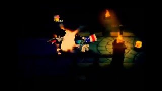 ~ Rumble Fighter Test Edit ~  (TRASH)