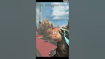 That Mantle Jump Was Actually Next Level! - Apex Legends