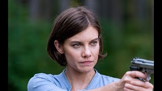 The Walking Dead Star Lauren Cohan Announces Her Return For Season 9