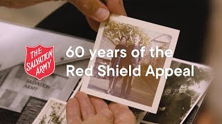 Celebrating 60 Years: The Enduring Spirit of the Red Shield Appeal