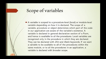 #2 Visual Basic 6.0 : Variables [ Gitesh Wakade ]