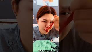 Blue Tobiko Eggs Extremely Crunchy Fishroe