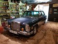 Hunting for the Mercedes 300sel 6.3