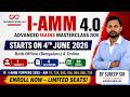 IAMM 4.0 | ADVANCED MAINS MASTERCLASS | UPSC MAINS 2026 | REGISTRATIONS