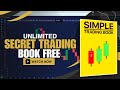 Unlimited secret trading book free | Trade With Sojib |Technical Sojib