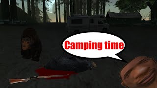 Gta San Andreas Camping Minipack - Menjünk Túrázni!