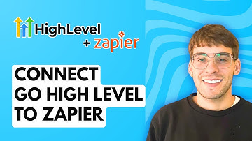 How to Connect Go High Level to Zapier [2025 Guide]