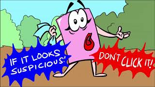 Cyber Security Awareness PSA