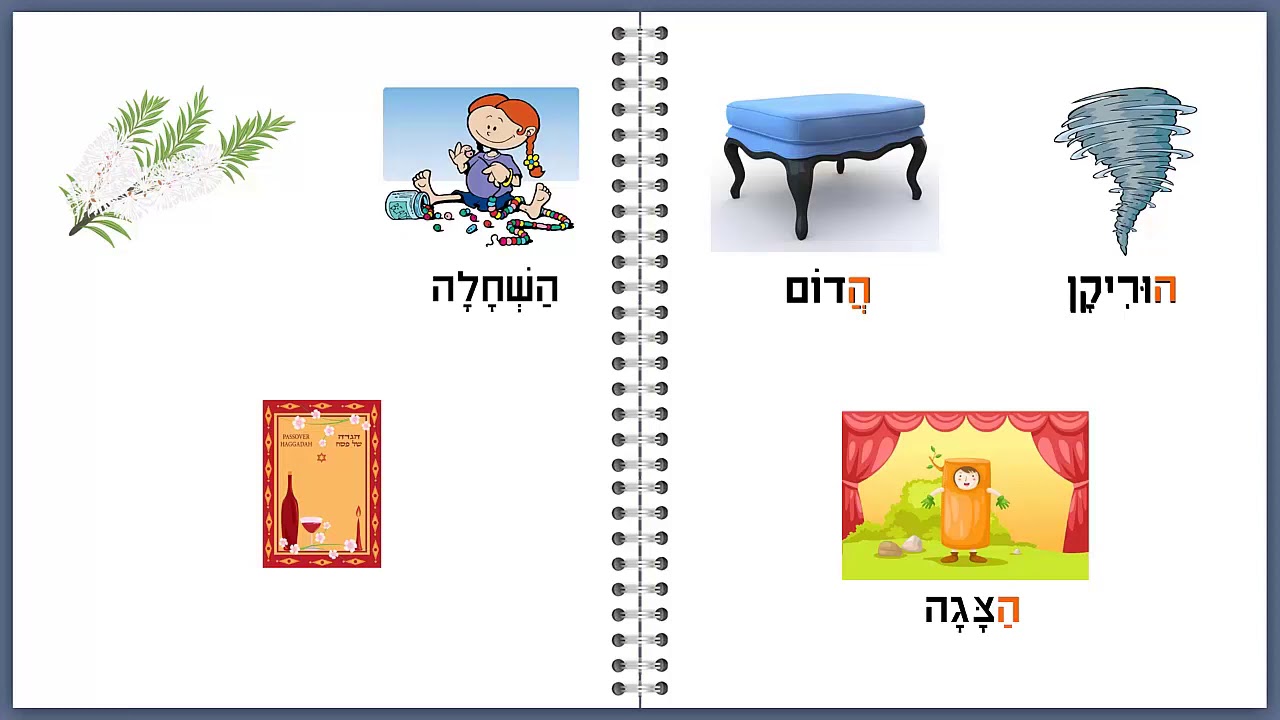 הכרת האות ה צליל פותח ה - עברית לכיתה א | וואלה! סקול - YouTube