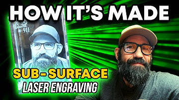Secrets of Subsurface Laser Engraving REVEALED! | Interview with a Pioneer
