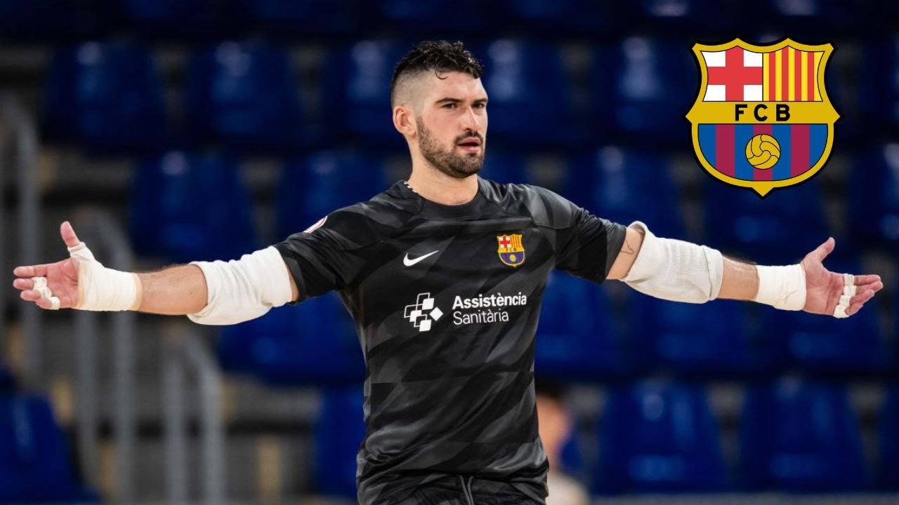 MIQUEL FEIXAS NÃO É HUMANO!