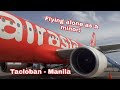 TRIPREPORT | AirAsia (Economy) Airbus A320-200 | Tacloban - Manila
