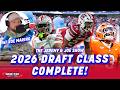 Joe Marino Analyzes Bills 2026 Bills Draft Class; What Does it MEAN? | The Jeremy and Joe Show