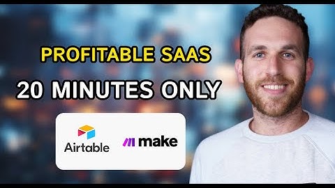 I Spent a Single Day Building a SAAS Marketplace with Airtable and Softr
