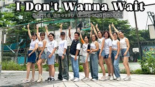 Download lagu I Don't Wanna Wait - David Guetta & OneRepublic | Dance Fitness | Choreography Jack Gurung🇮🇳